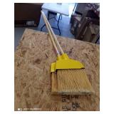 Tough guy Wooden Handle Angle Brooms