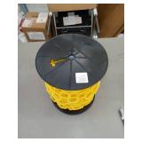 Campbell #8 Yellow 60 ft. Plastic Chain