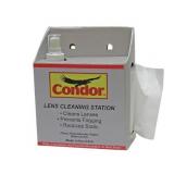 Stack of 3 Condor 44X058 Disposable Lens Cleaning Stations