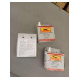 Condor 44X057 Disposable Lens Cleaning Station (Stack of 3)