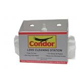 Condor 44X057 Disposable Lens Cleaning Station (Stack of 3)