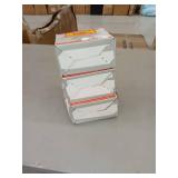 Condor 44X057 Disposable Lens Cleaning Station (Stack of 3)