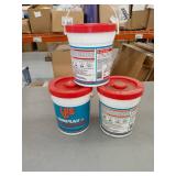 3 LPS WorkPlace Hand Cleaner Towels, Citrus, Wet Wipe Buckets