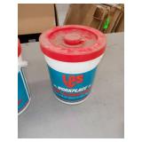 3 LPS WorkPlace Hand Cleaner Towels, Citrus, Wet Wipe Buckets