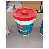 3 LPS WorkPlace Hand Cleaner Towels, Citrus, Wet Wipe Buckets