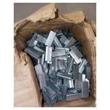 Box of 1/2" Banding Clips Amount Unknown