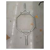 Deadlifting Bar Brand Unknown Damaged Rusted