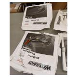 5 Boxes of Bimetal Bandsaw Blades