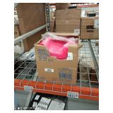 Elkay FASST41318 4 mil Anti-Static Seal Top Bag, 13" x 18", Pink (Pack of 500)