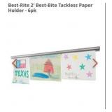 4 bundles Best rite Best Bite 505 paper holders