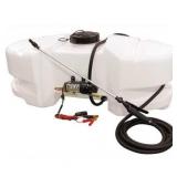 FIMCO LG-25-EC 25 gal. Economy Spot Sprayer, Polyethylene Tank, 15 ft. Hose Length