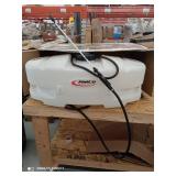 FIMCO LG-25-EC 25 gal. Economy Spot Sprayer, Polyethylene Tank, 15 ft. Hose Length