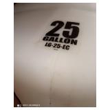 FIMCO LG-25-EC 25 gal. Economy Spot Sprayer, Polyethylene Tank, 15 ft. Hose Length