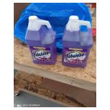 2 Fabuloso All Purpose Cleaners Lavender, 128 fluid ounce