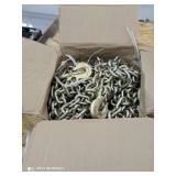 2 Heavy Duty Yow Chains UNKNOWN LENGTH