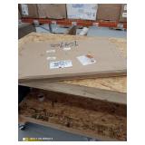 uninsulated flush access door mount