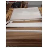 uninsulated flush access door mount