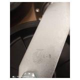 4 - 8" pemco faultless wheels. 2 with swivel bearings