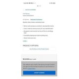 Cole Parmer cell strainers. 40 Âµm Blue, Sterile 50/cs