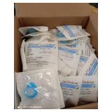 Cole Parmer cell strainers. 40 Âµm Blue, Sterile 50/cs NEW