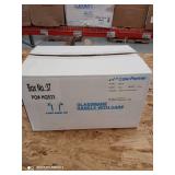 Cole Parmer Beakers, Tall Form, With Spout 800ml