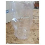 Cole Parmer Beakers, Tall Form, With Spout 800ml