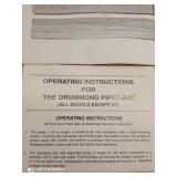 Drummond Scientific Original Pipet-Aid Pipet Controller - PIPET-AID, 220V, PLAIN - 4-000-220