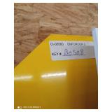 Heavy Duty California Imm Blitzer Wheel locks with control