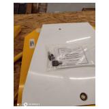 Heavy Duty California Imm Blitzer Wheel locks with control