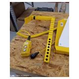 Heavy Duty California Imm Blitzer Wheel locks with control