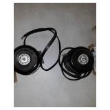 Set of 2 Dayton Unit Bearing Motors, Part#: 4YFH8
