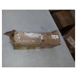 Wiegman RSCG-Series Electrial Box Nema 3R Screw cover Wiring Through, Galvanized Steel, 4" x 4" x 24"