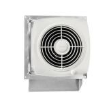 Broan 8-Inch Through Wall Exhaust Vent Fan, 180 CFM