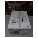 Broan 8-Inch Through Wall Exhaust Vent Fan, 180 CFM