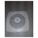 Broan 8-Inch Through Wall Exhaust Vent Fan, 180 CFM