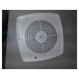 Broan 8-Inch Through Wall Exhaust Vent Fan, 180 CFM