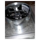 Broan 8-Inch Through Wall Exhaust Vent Fan, 180 CFM