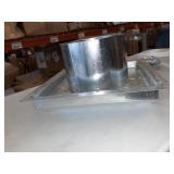 Broan 8-Inch Through Wall Exhaust Vent Fan, 180 CFM