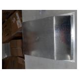 Broan 8-Inch Through Wall Exhaust Vent Fan, 180 CFM