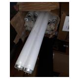 Fluorescent Lamps , Size 47inches , 24 Lights