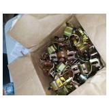 Box of 100 Energy Suspension Greasable Sway Bar Housing,