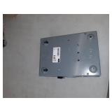 Box of SQUARE D D211N 30 Amps AC 240VAC Single Throw Safety Switch 2PST, AMOUNT UNKNOWN