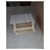 Packing List Tape Pads- Clear , 200 Pads