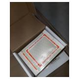 Packing List Tape Pads- Clear , 200 Pads
