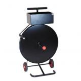 Lightweight Poly/Cord Strapping Cart - 3103