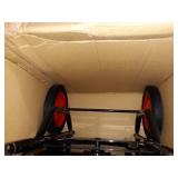 Lightweight Poly/Cord Strapping Cart - 3103