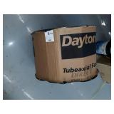 Dayton 24" Direct Drive Tubeaxial Fan