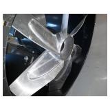 Dayton 24" Direct Drive Tubeaxial Fan