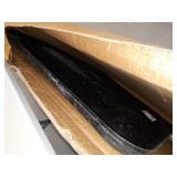 MARSHALLTOWN 11167 Mortar Board,29 x 29 In,Poly, Set of 3