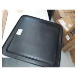 MARSHALLTOWN 11167 Mortar Board,29 x 29 In,Poly, Set of 3